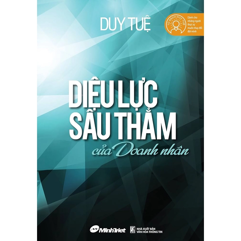 Duy Tuệ - Diệu Lực Sâu Thẳm 328338