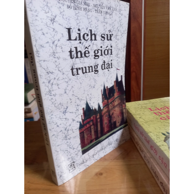 LỊCH SỬ THẾ GIỚI (trọn bộ :cổ đại, trung đại, cận đại, hiện đại ) 298267