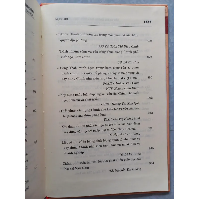 Sách kỷ yếu hội thảo khoa học  965069