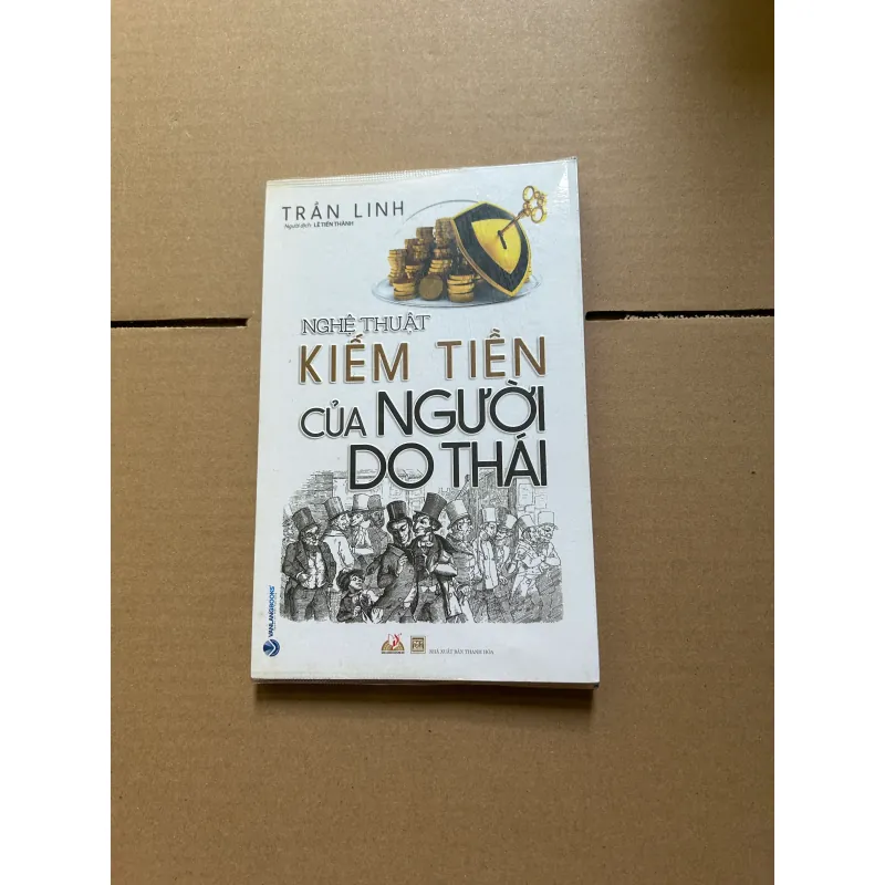 Nghệ thuật kiếm tiền của người do thái - Trần Linh 958138