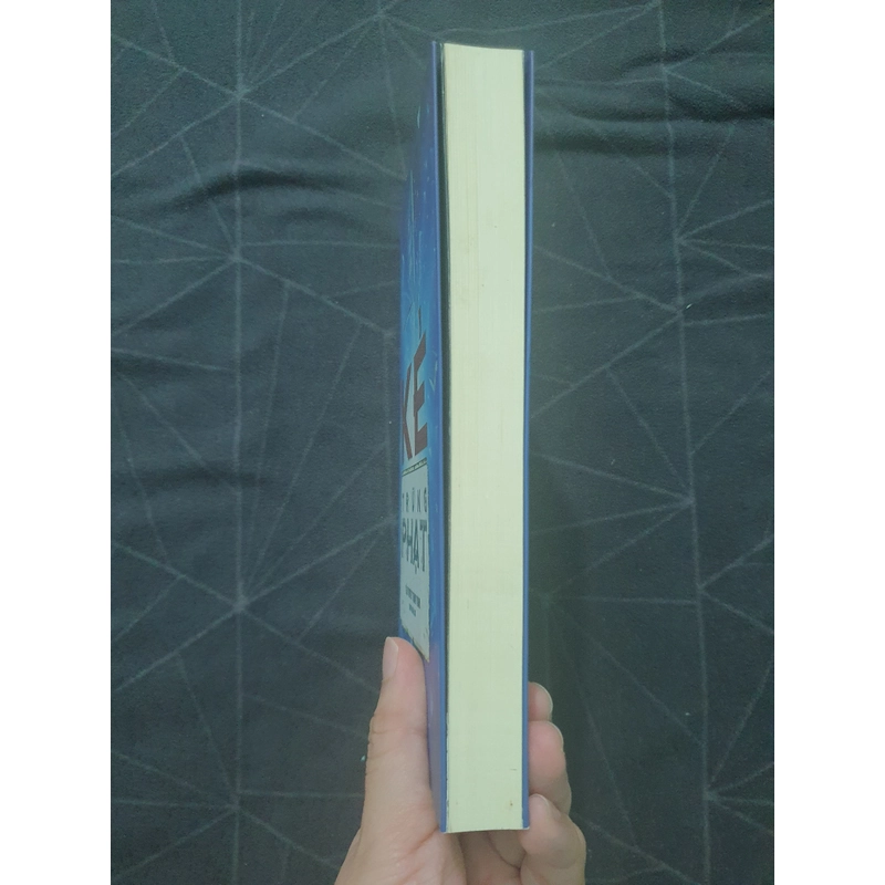 "Kẻ trừng phạt" (new) - Vi Nhất Đồng 530962