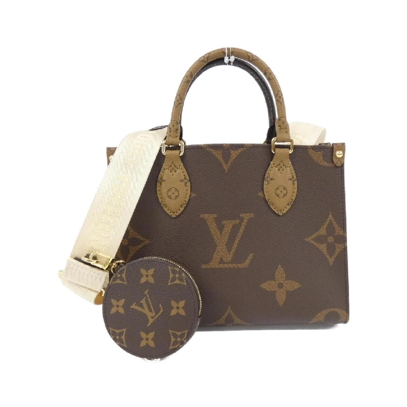 Túi xách Louis Vuitton Monogram Giant OnTheGo PM M46373 - Hàng hiệu Chính hãng 766184
