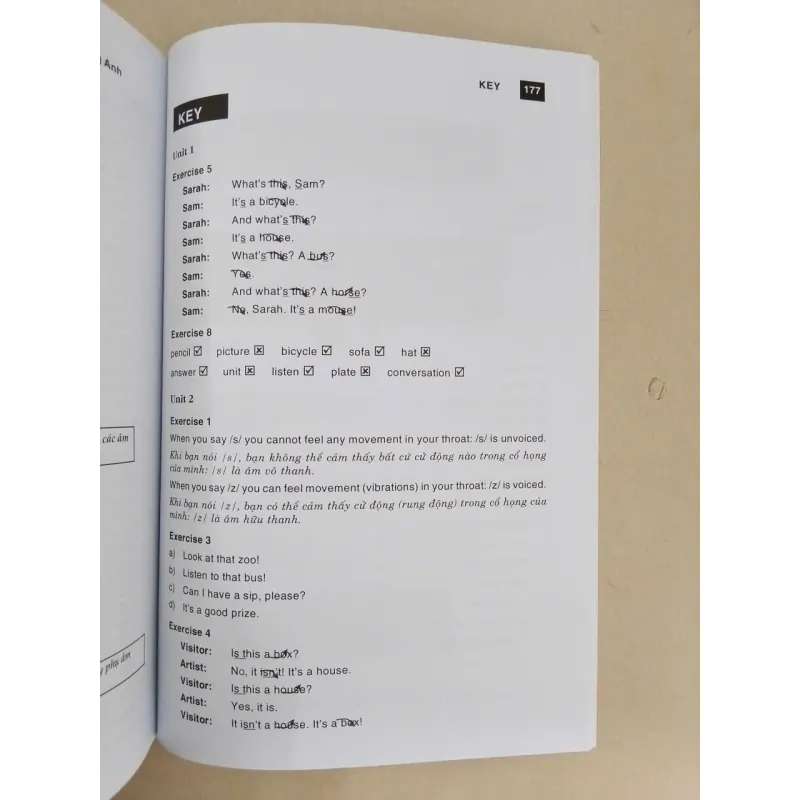 Luyện kỹ năng phát âm tiếng Anh trình độ căn bản  5.0  20 đánh giá Đã bán 71 icon help 675041