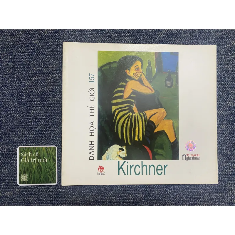 Tủ sách danh hoạ thế giới 157 1021823