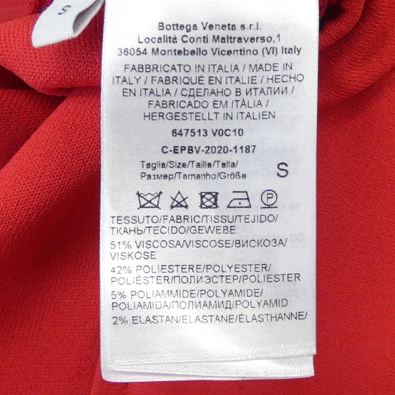 Bottega Veneta BOTTEGA VENETA Áo khoác - Hàng hiệu Chính hãng 896662