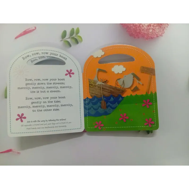 Carry me and Sing along: Baa Baa Black Sheep and other nursery rhymes 929555