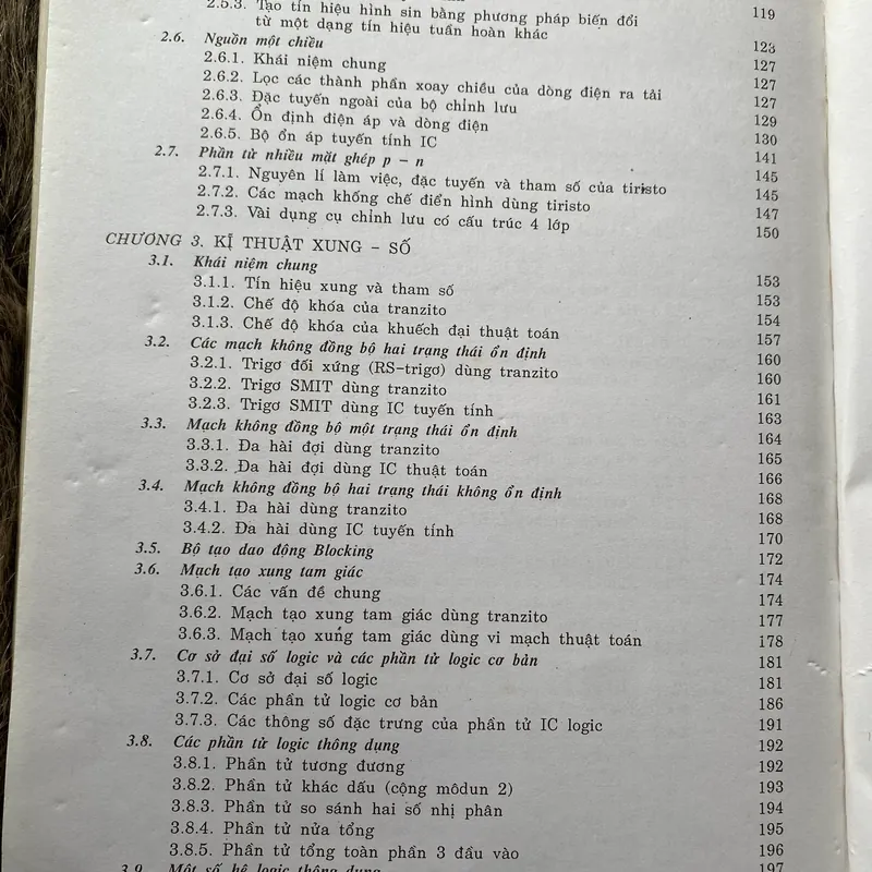 Kĩ thuật điện tử  603155