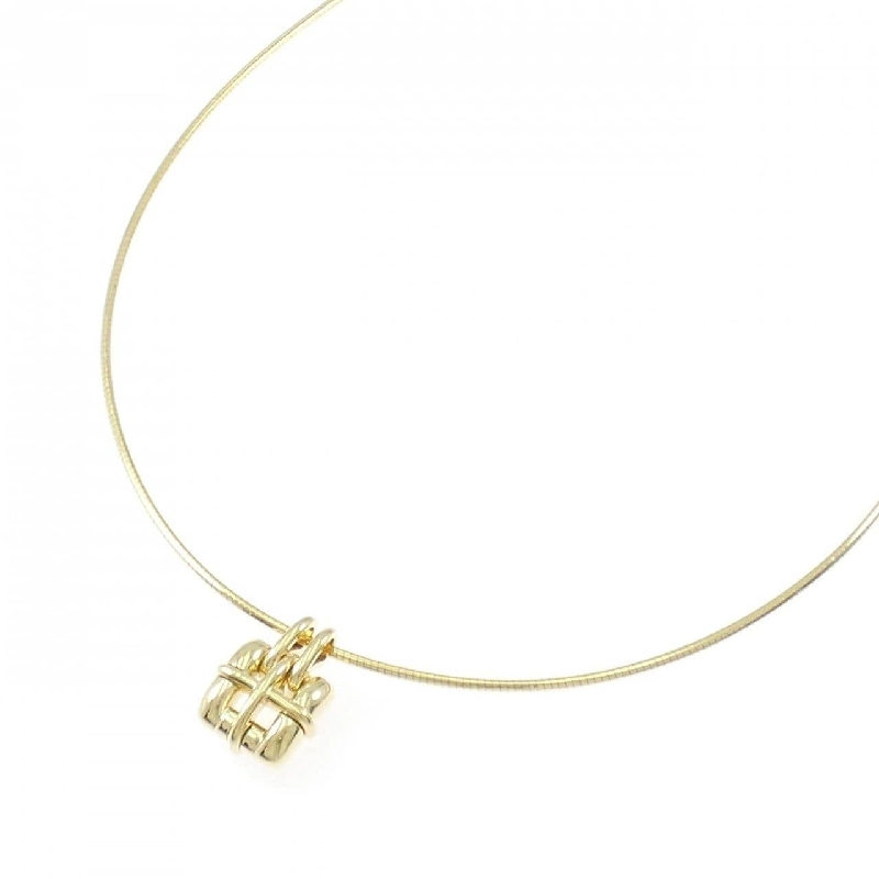 Tiffany 750YG Necklace - Hàng hiệu Authentic 841949