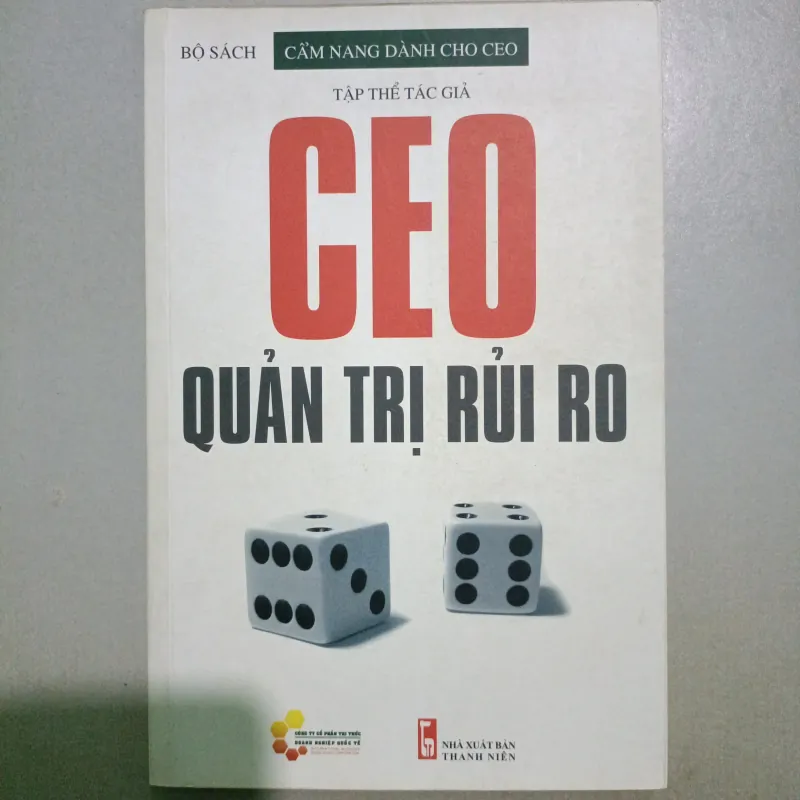 CEO VÀ QUẢN TRỊ RỦI RO  754300