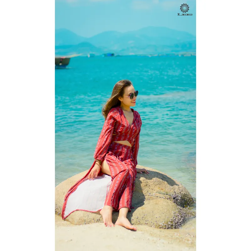 Set Thổ cẩm 989660