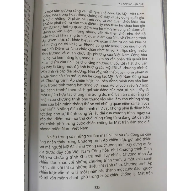 LIÊN MINH SAI LẦM: NGÔ ĐÌNH DIỆM, MỸ VÀ SỐ PHẬN NAM VIỆT NAM - EDWARD MILLER 711584