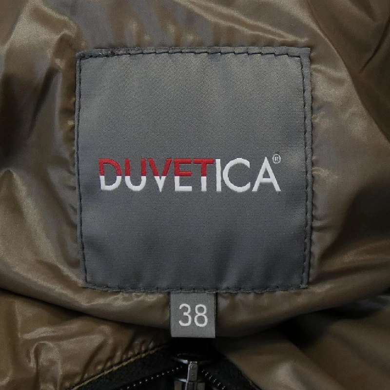 Áo khoác lông vũ DUVETICA 633332