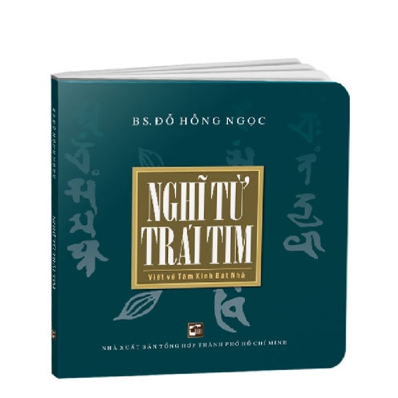 Nghĩ từ Trái Tim (TB2020) mới 100% BS. Đỗ Hồng Ngọc 2020 HCM.PO 344360