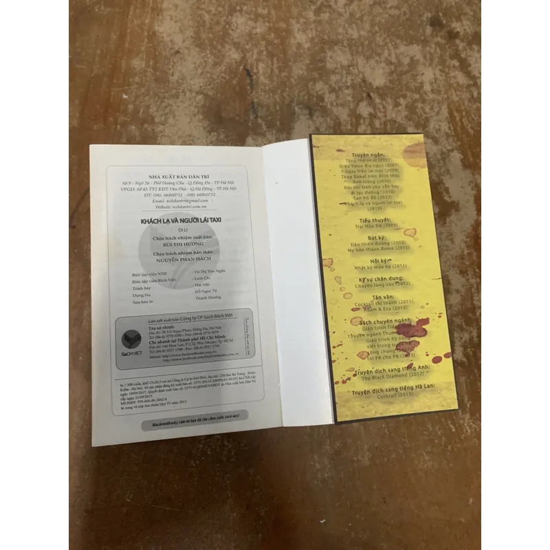 KHÁCH LẠ VÀ NGƯỜI LÁI TAXI - DI LI 740875