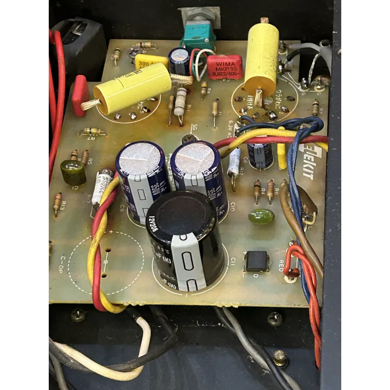 Âm ly đèn Diy Nhật Elekit 870 748957