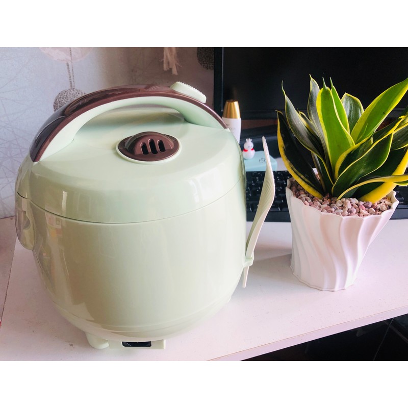 Nồi cơm điện cuckoo 1L 2 người ăn Made in Korea 159841