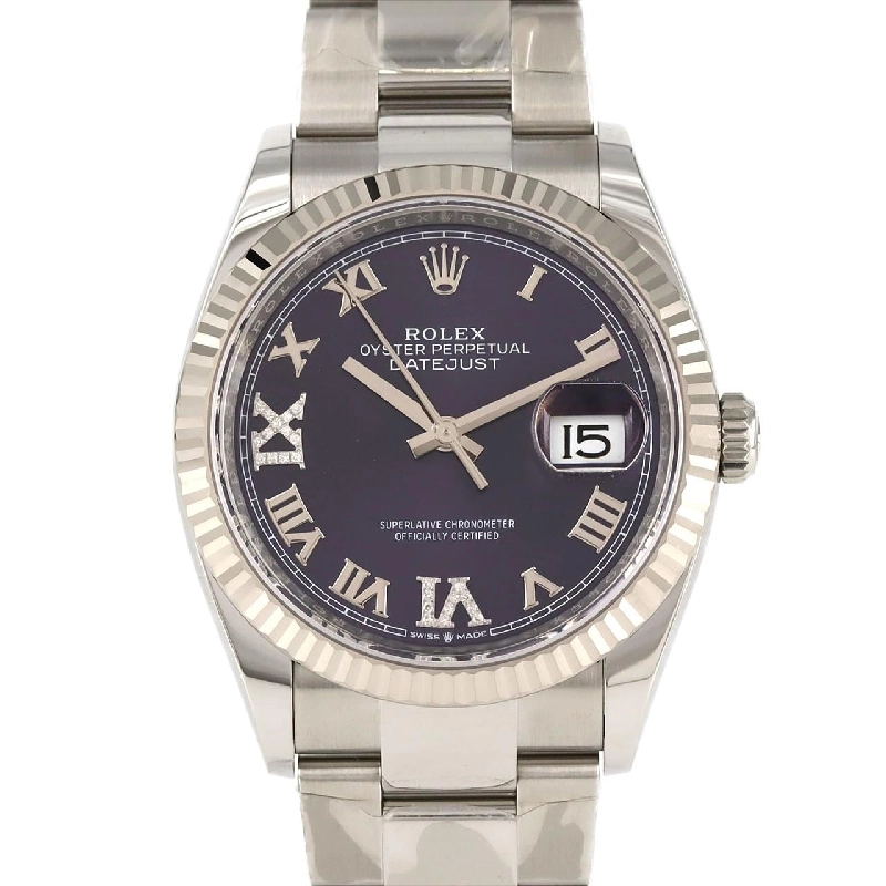 Đồng hồ Rolex Datejust 126234･3 SSxWG tự động - Hàng hiệu chính hãng 881658