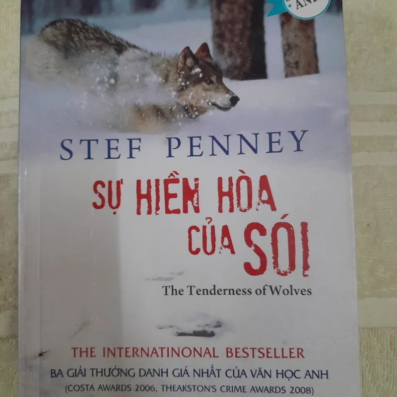 Sự hiền hòa của Sói. Stef Penny 574157