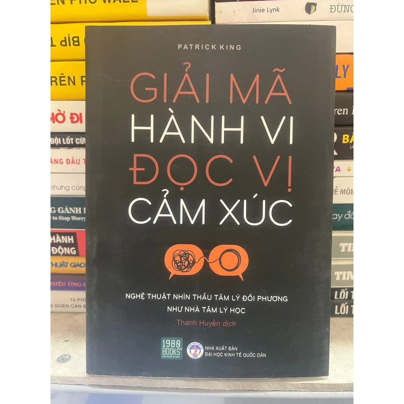 Giải mã hành vi đọc vị cảm xúc 276643