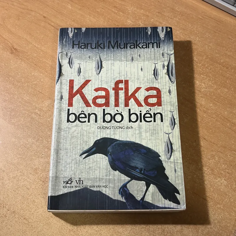 Kafka bên bờ biển - Haruki Murakami (bản 2007) 735634