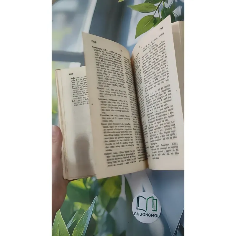 [MIỄN PHÍ BỌC SÁCH] [XƯA] Từ Điển Pháp - Việt (1986) - Dặng Đình Thường chủ biên 997828