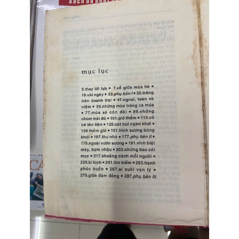 Cạn chén tình - Mường Mán Văn học Việt Nam VAVO1004 1007992