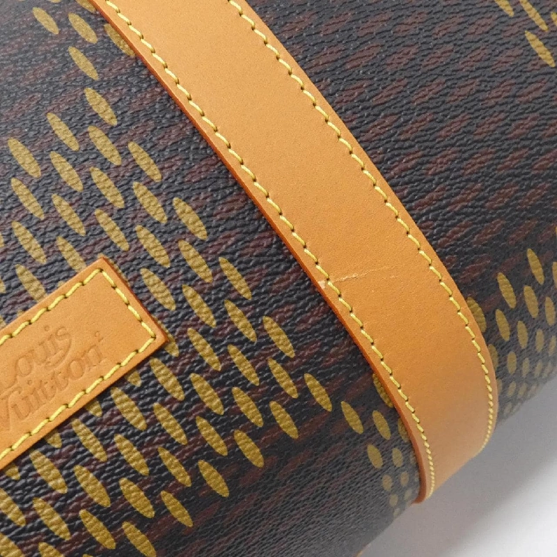 Túi du lịch Louis Vuitton Damier Giant (LV Squared) Keepall Bandoulière 50cm N40360 - Hàng hiệu Authentic 769942