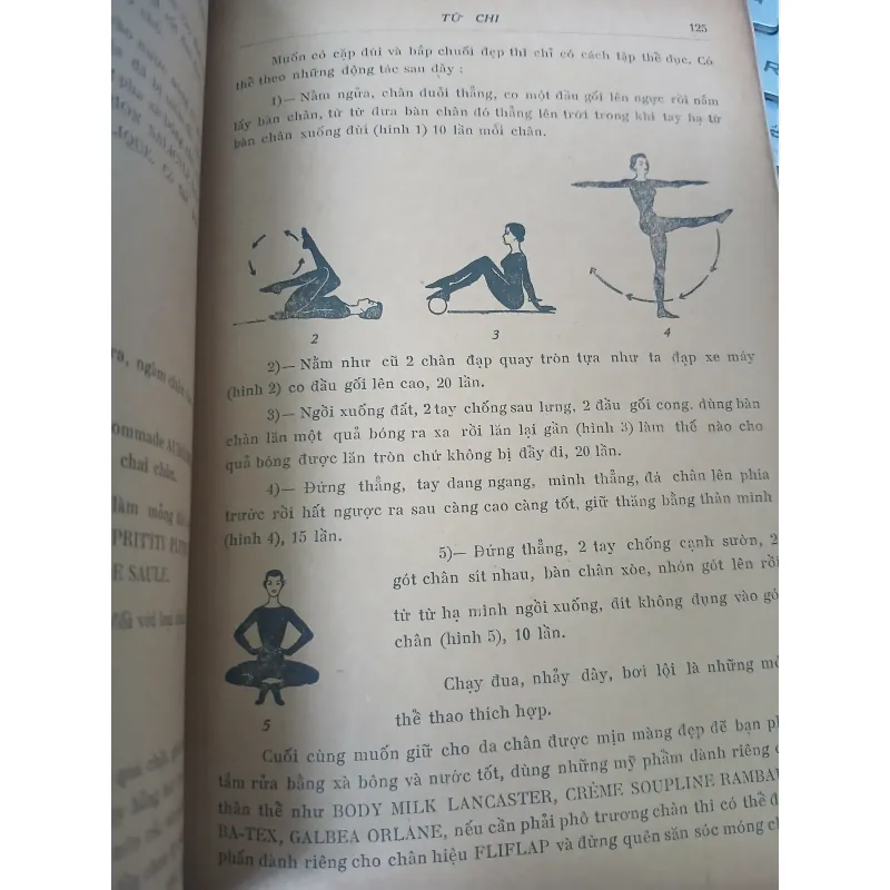 TUỔI TRẺ VÀ SẮC ĐẸP  - NGUYỄN NGỌC BẢY 755699