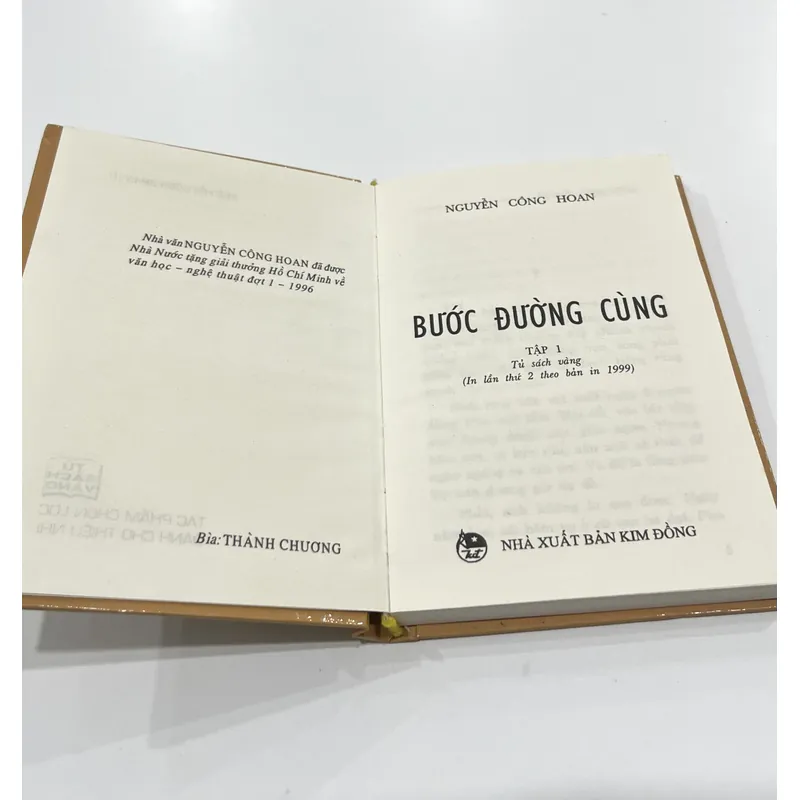 Bước đường cùng – Nguyễn Công Hoan 674642