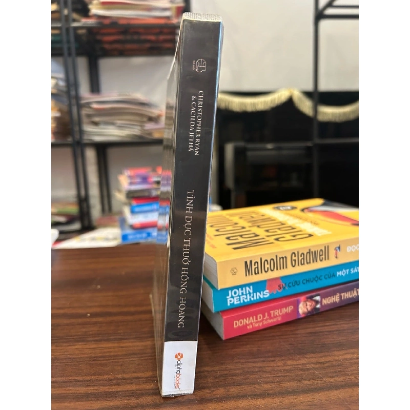 Tình dục thuở hồng hoang -Lê Khánh dịch 927690