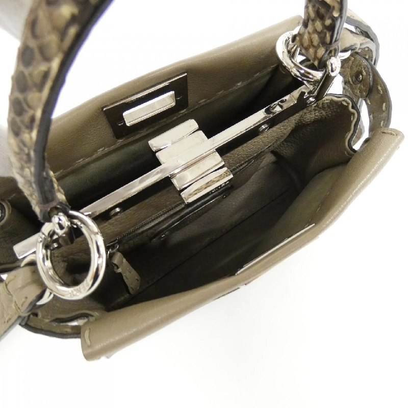 Fendi SELLERIA Peekaboo Mini 8BN244 N8K túi 616434