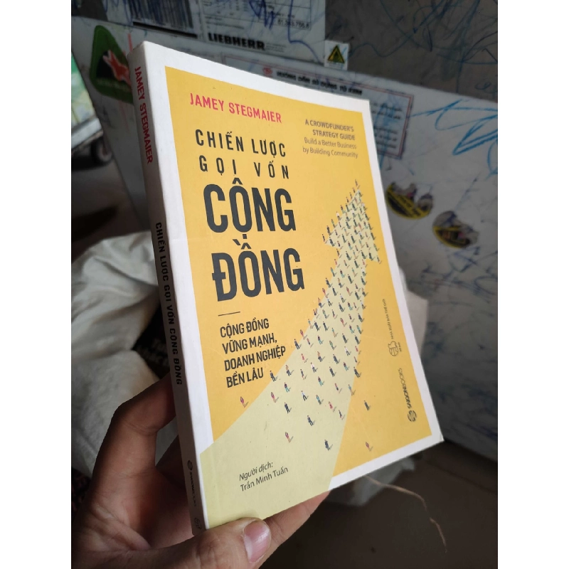 Chiến lược gọi vốn cộng đồngHCM01/03 910472