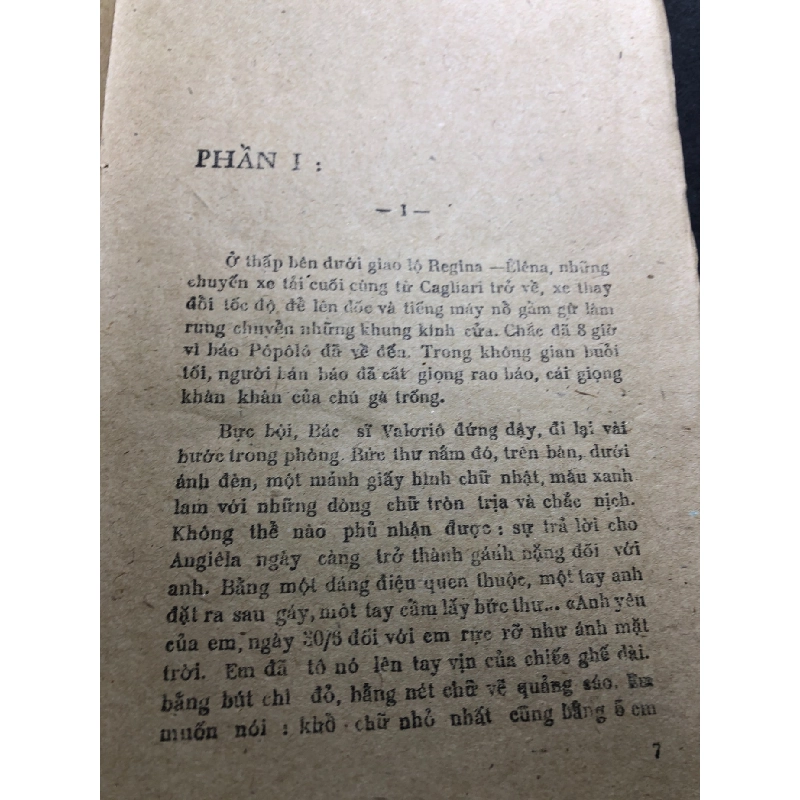 Như thế bình minh 1987 tác giả giải thưởng văn học Phomina 1943 mới 50% ố nặng rách bìa gáy Emmanuen Roblex HPB0906 SÁCH VĂN HỌC 914786