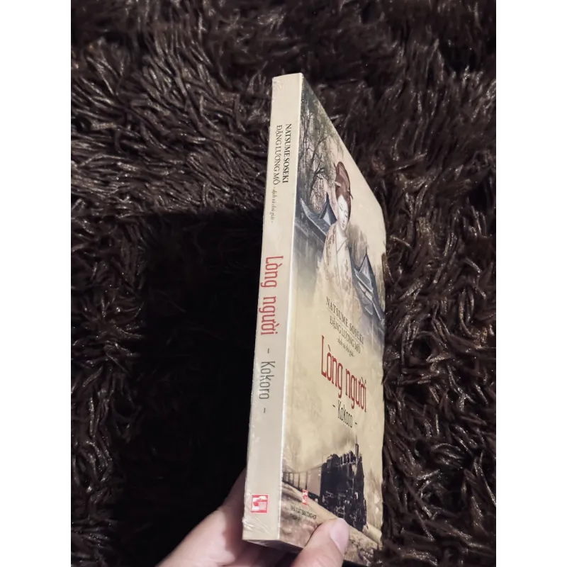 Lòng người - Natsume Soseki 783876