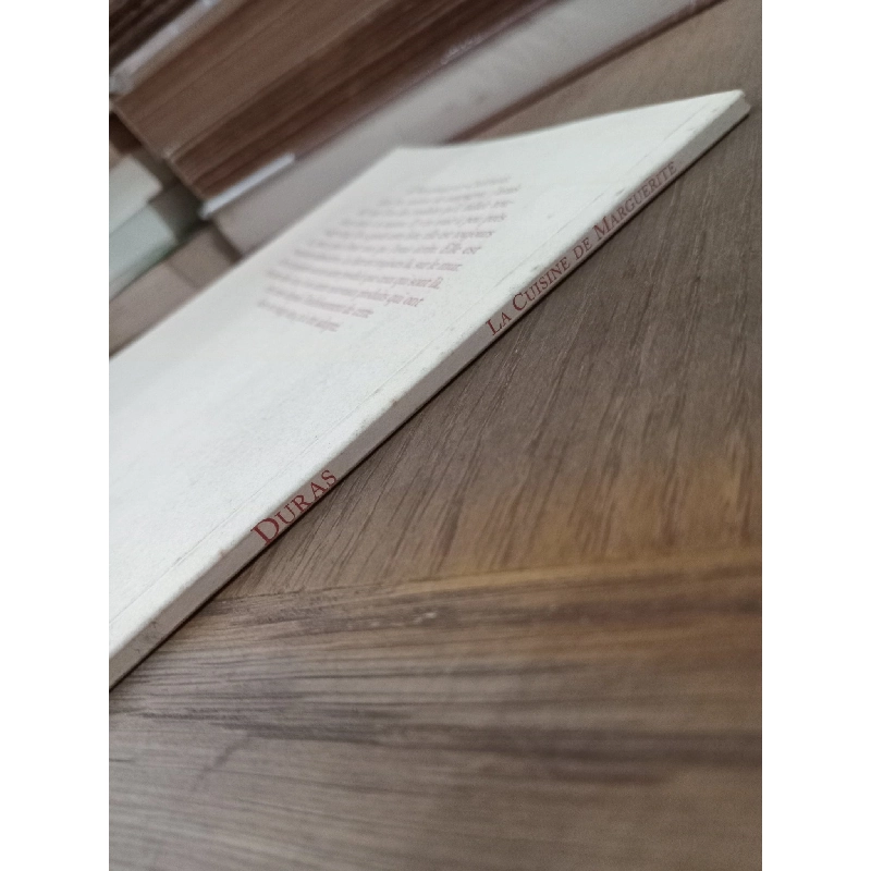 La Cuisine De Marguerite - Duras 697338