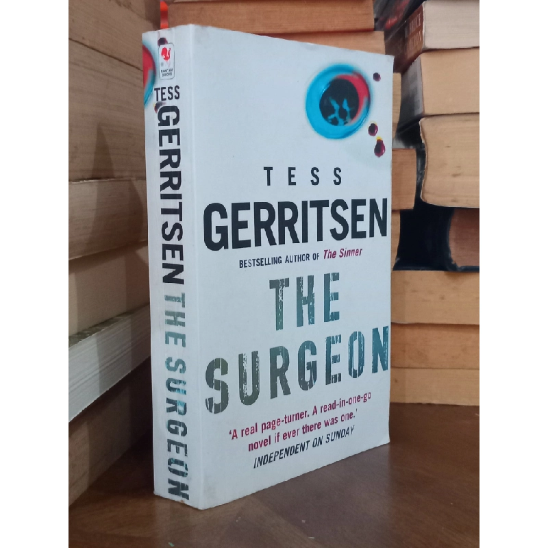 The Surgeon - Tess Gerritsen 507262