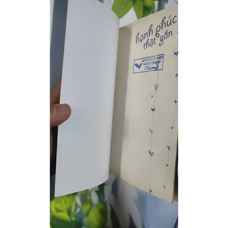 Hạnh Phúc Thật Gần - Thiện Từ 798470
