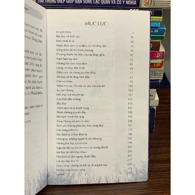 Cảm xúc cuộc sống từ chiếc xe lăn- Daniel Gottlieb 598615