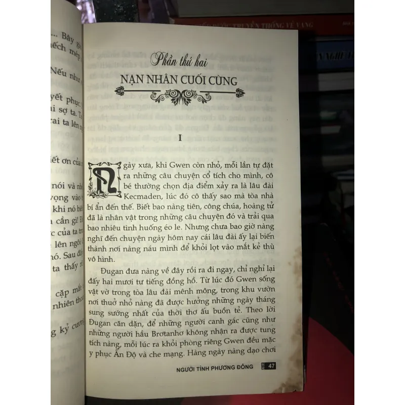 Người tình phương Đông - Delly 992462