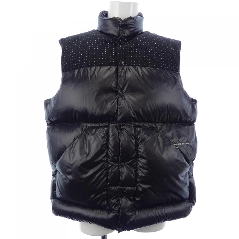 Moncler Genius MONCLER GENIUS FRAGMENT OSTEEN Áo gile - Hàng hiệu Authentic 883452
