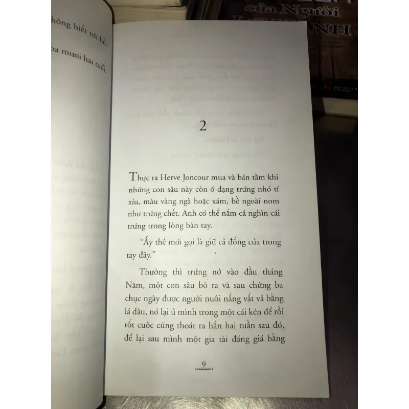 Lụa - Alessandro Baricco 992673