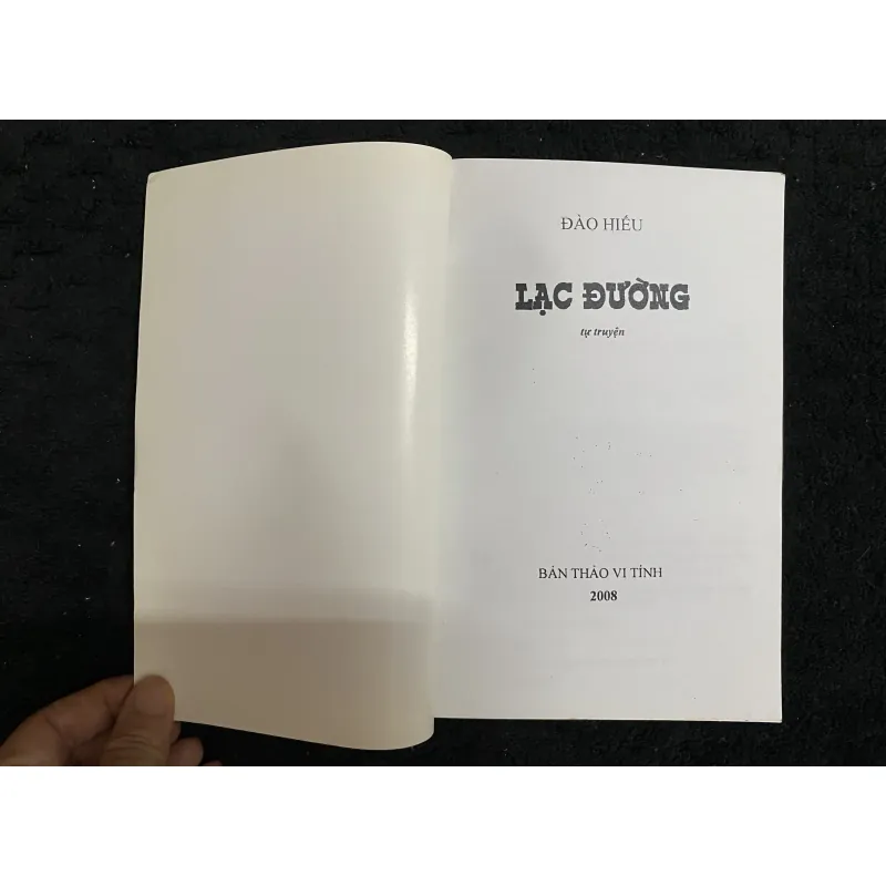 Lạc Đường- Đào Hiếu ( Bản thảo ) 1021943