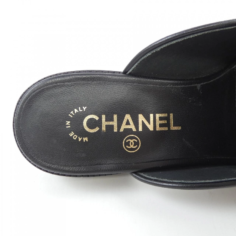 Giày CHANEL G36510X01000 659450