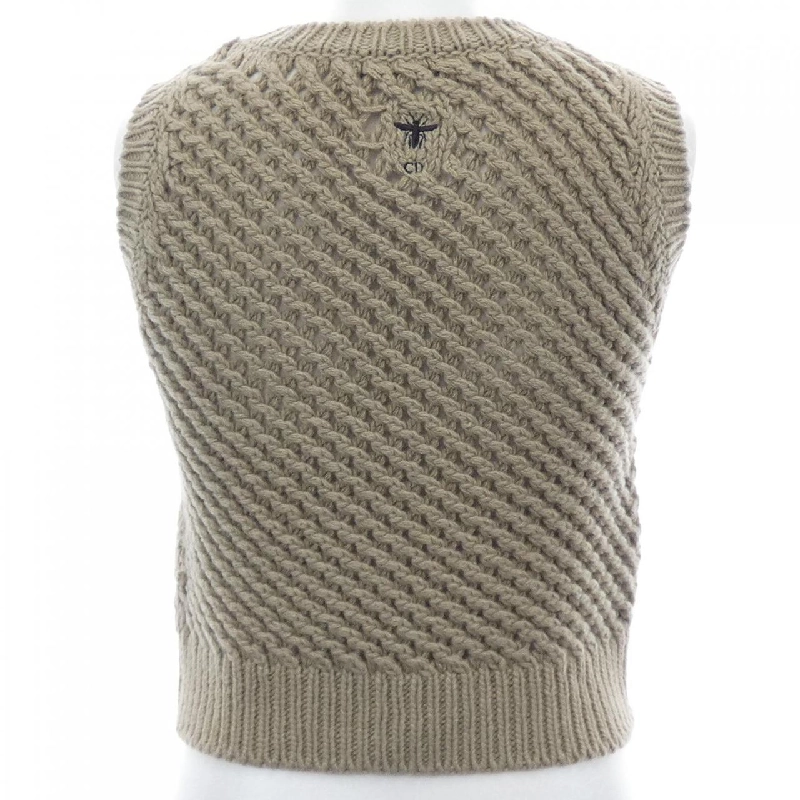 クリスチャンディオール CHRISTIAN DIOR 254T12AM037 Áo gile - Hàng hiệu Authentic 774553