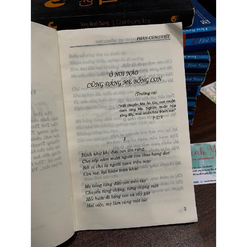 Trường ca- Phan Cung Việt 694578