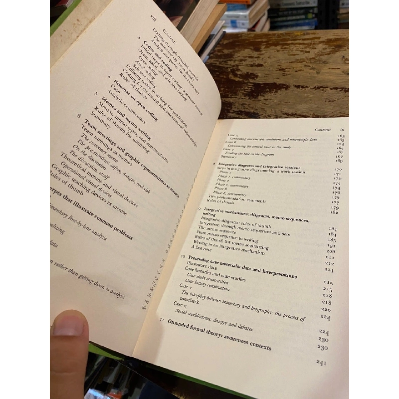 Qualitative Analysis for Social Scientists - Anselm Strauss 1006755