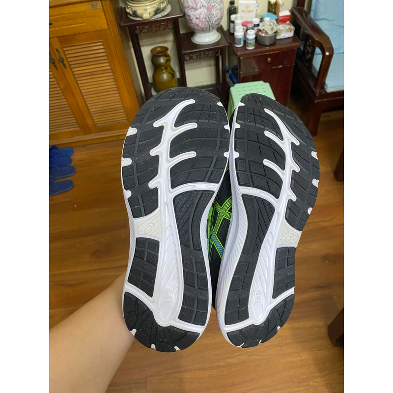 Giày Asics Gel-Contend 8 - US 9 Nam - Mới chạy được 2 lần, nguyên hộp 278995