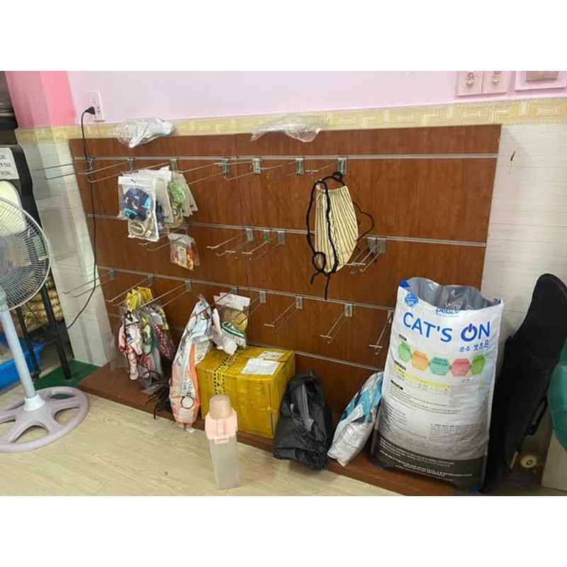 Kệ móc treo đồ 526779