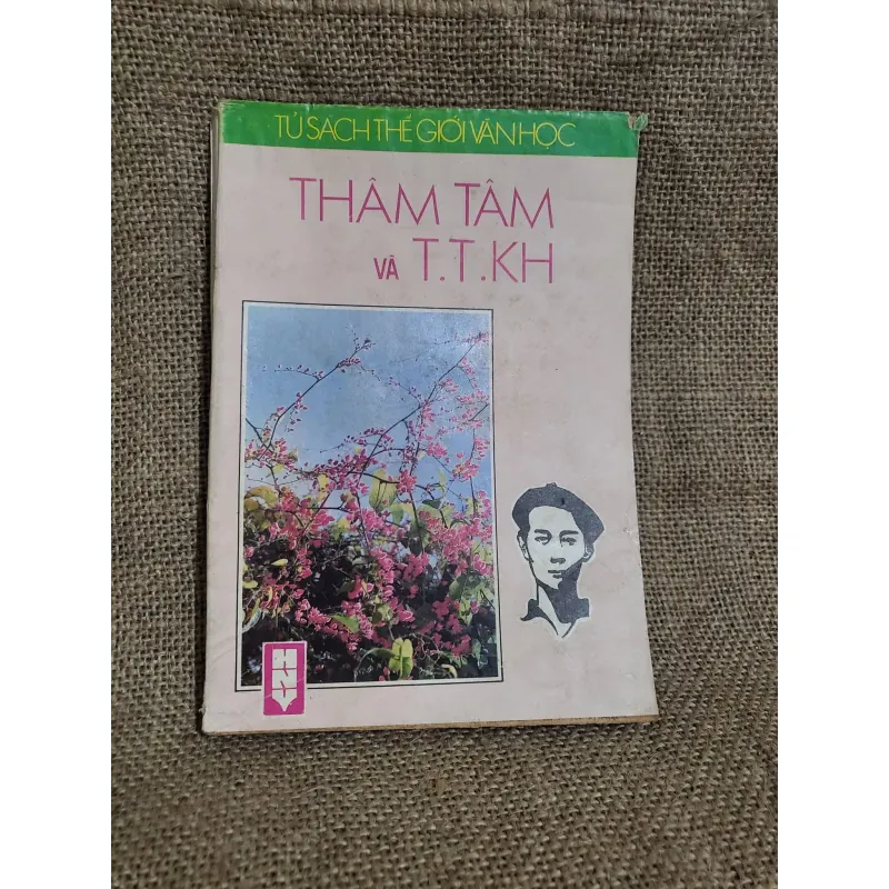 TỦ SÁCH THẾ GIỚI VĂN HỌC THÂM TÂM T.T.KH 748262