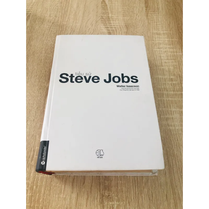 Tiểu sử Steve Jobs  991272